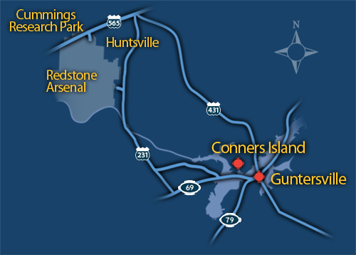 HUBZone Location